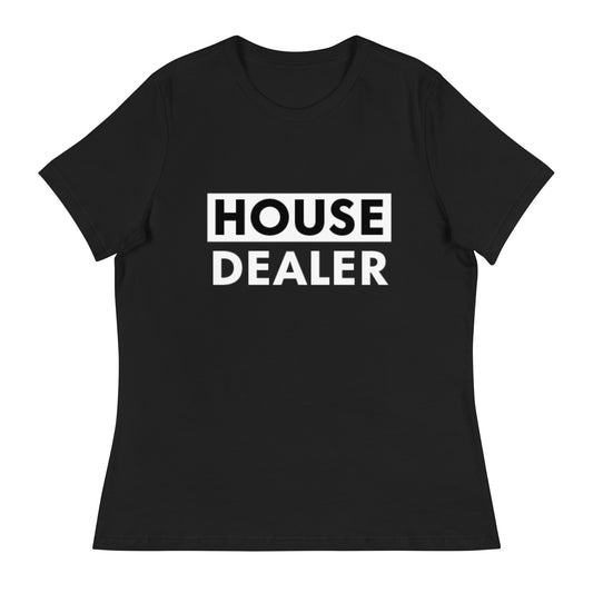 House Dealer Relaxed T-Shirt